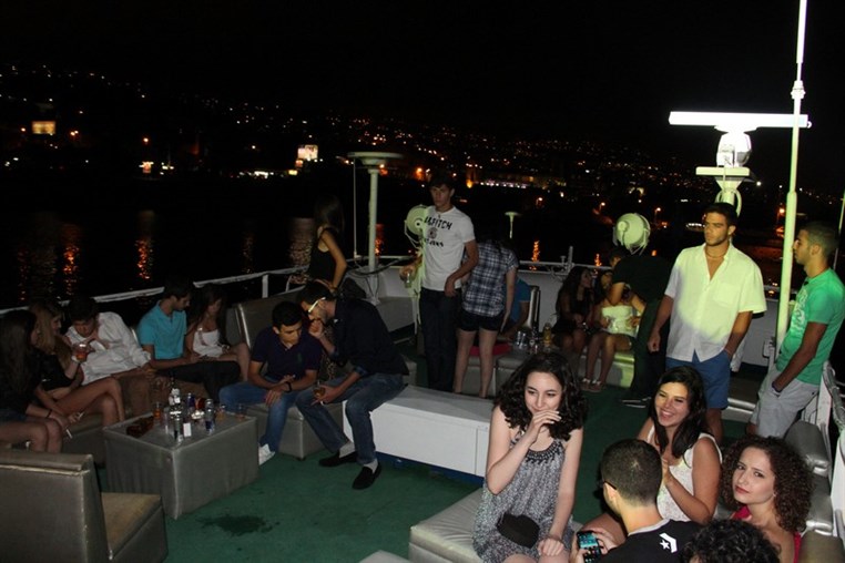 From Dusk Till Dawn Boat Party II